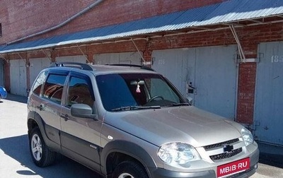 Chevrolet Niva I рестайлинг, 2016 год, 850 000 рублей, 1 фотография