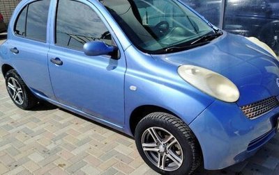 Nissan Micra III, 2006 год, 450 000 рублей, 1 фотография