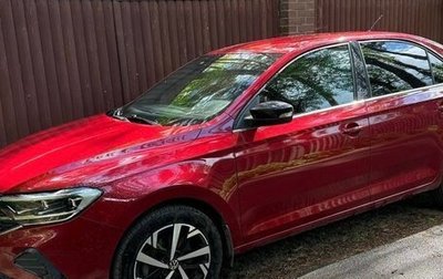 Volkswagen Polo VI (EU Market), 2021 год, 2 250 000 рублей, 1 фотография