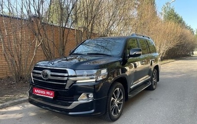 Toyota Land Cruiser 200, 2019 год, 7 850 000 рублей, 1 фотография