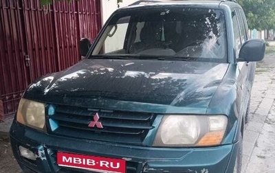 Mitsubishi Montero III, 2001 год, 900 000 рублей, 1 фотография