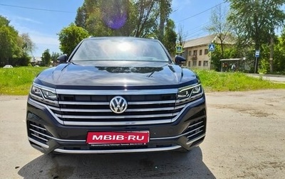 Volkswagen Touareg III, 2018 год, 5 200 000 рублей, 1 фотография