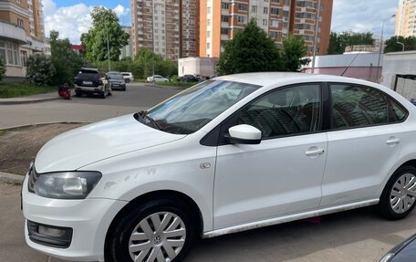 Volkswagen Polo VI (EU Market), 2015 год, 850 000 рублей, 8 фотография