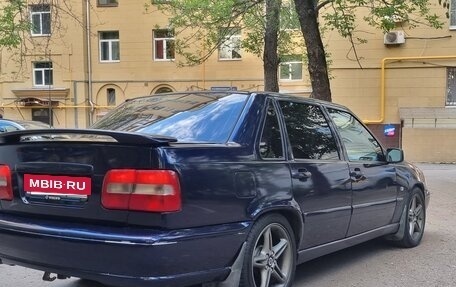 Volvo S70, 1998 год, 720 000 рублей, 10 фотография