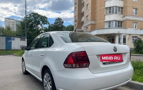 Volkswagen Polo VI (EU Market), 2015 год, 850 000 рублей, 7 фотография
