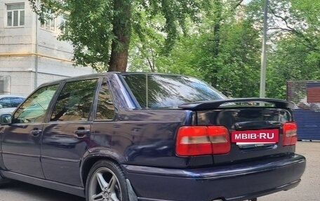 Volvo S70, 1998 год, 720 000 рублей, 3 фотография