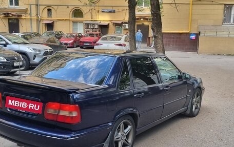 Volvo S70, 1998 год, 720 000 рублей, 8 фотография