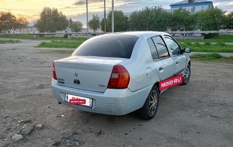 Renault Clio III, 2001 год, 230 000 рублей, 2 фотография