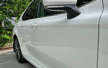 Toyota Camry, 2021 год, 3 900 000 рублей, 8 фотография