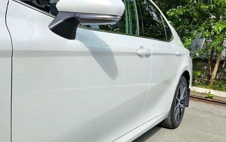 Toyota Camry, 2021 год, 3 900 000 рублей, 7 фотография