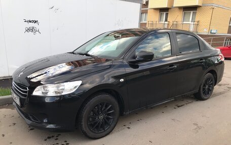 Peugeot 301 I рестайлинг, 2013 год, 480 000 рублей, 2 фотография