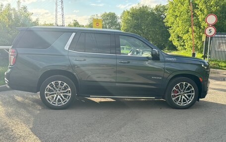 Chevrolet Tahoe IV, 2021 год, 8 990 000 рублей, 2 фотография