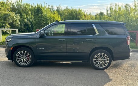 Chevrolet Tahoe IV, 2021 год, 8 990 000 рублей, 4 фотография