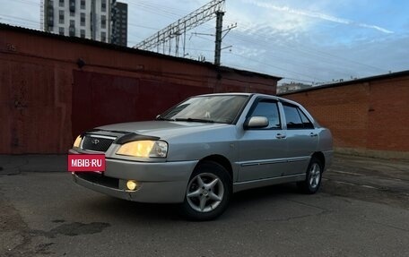 Chery Amulet (A15) I, 2006 год, 145 000 рублей, 2 фотография