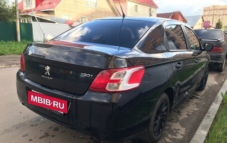 Peugeot 301 I рестайлинг, 2013 год, 480 000 рублей, 3 фотография
