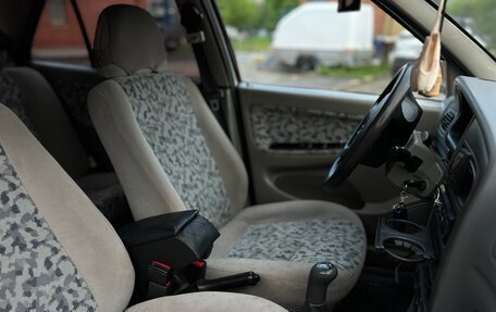 Chery Amulet (A15) I, 2006 год, 145 000 рублей, 11 фотография