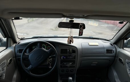Chery Amulet (A15) I, 2006 год, 145 000 рублей, 9 фотография