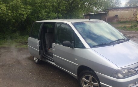 Peugeot 806 I, 1999 год, 475 000 рублей, 2 фотография