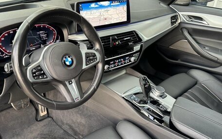 BMW 5 серия, 2020 год, 5 300 000 рублей, 8 фотография