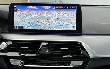 BMW 5 серия, 2020 год, 5 300 000 рублей, 12 фотография