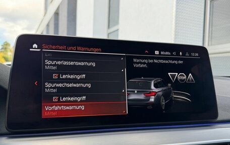 BMW 5 серия, 2020 год, 5 300 000 рублей, 15 фотография