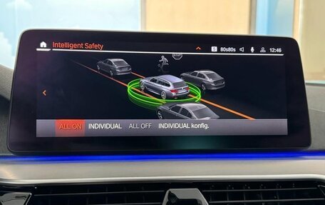 BMW 5 серия, 2020 год, 5 300 000 рублей, 13 фотография