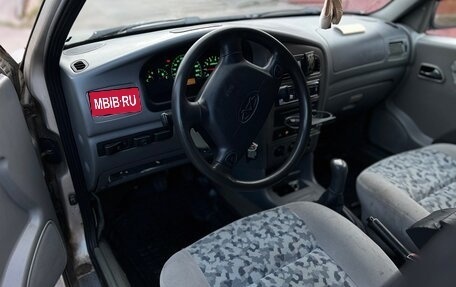 Chery Amulet (A15) I, 2006 год, 145 000 рублей, 10 фотография