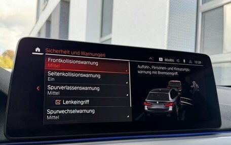 BMW 5 серия, 2020 год, 5 300 000 рублей, 14 фотография
