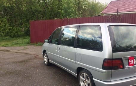 Peugeot 806 I, 1999 год, 475 000 рублей, 3 фотография