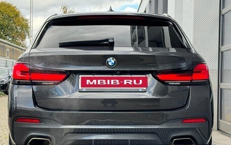 BMW 5 серия, 2020 год, 5 300 000 рублей, 4 фотография