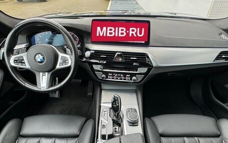 BMW 5 серия, 2020 год, 5 300 000 рублей, 9 фотография