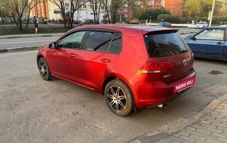Volkswagen Golf VII, 2013 год, 1 100 000 рублей, 6 фотография