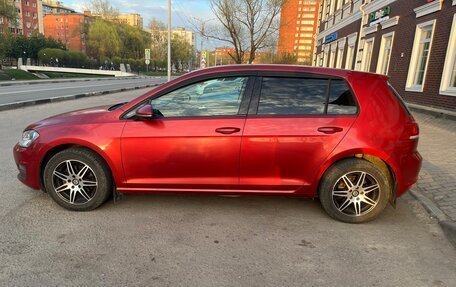 Volkswagen Golf VII, 2013 год, 1 100 000 рублей, 7 фотография