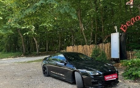 BMW 6 серия, 2014 год, 3 900 000 рублей, 2 фотография