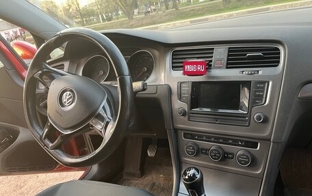 Volkswagen Golf VII, 2013 год, 1 100 000 рублей, 10 фотография
