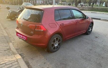 Volkswagen Golf VII, 2013 год, 1 100 000 рублей, 4 фотография
