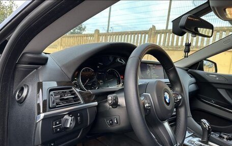 BMW 6 серия, 2014 год, 3 900 000 рублей, 11 фотография
