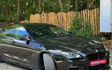 BMW 6 серия, 2014 год, 3 900 000 рублей, 3 фотография