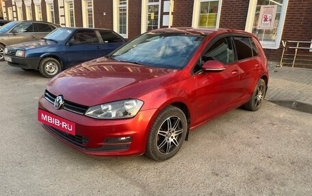 Volkswagen Golf VII, 2013 год, 1 100 000 рублей, 8 фотография