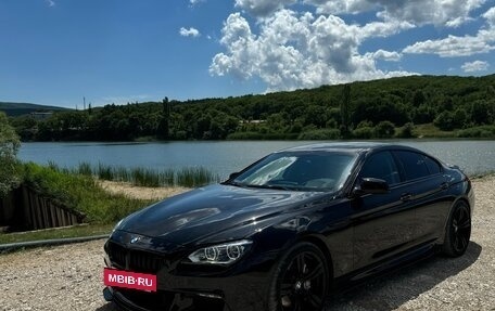 BMW 6 серия, 2014 год, 3 900 000 рублей, 4 фотография