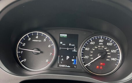 Mitsubishi Outlander III рестайлинг 3, 2018 год, 1 950 000 рублей, 7 фотография