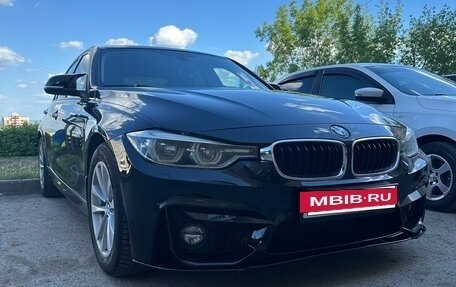 BMW 3 серия, 2016 год, 2 270 000 рублей, 5 фотография