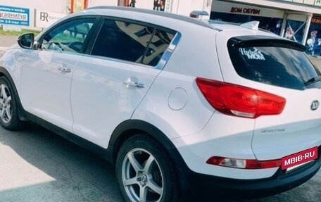 KIA Sportage III, 2014 год, 2 050 000 рублей, 2 фотография