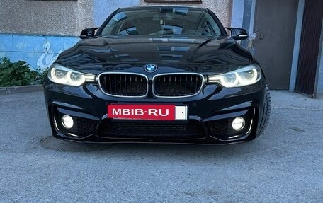 BMW 3 серия, 2016 год, 2 270 000 рублей, 4 фотография