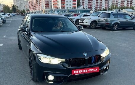BMW 3 серия, 2016 год, 2 270 000 рублей, 2 фотография
