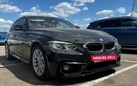 BMW 3 серия, 2016 год, 2 270 000 рублей, 3 фотография