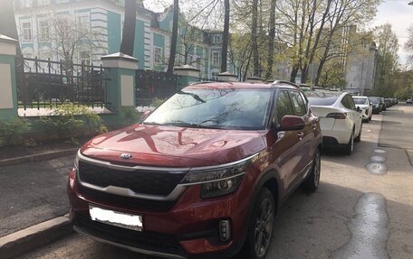 KIA Seltos I, 2020 год, 2 550 000 рублей, 2 фотография
