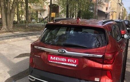 KIA Seltos I, 2020 год, 2 550 000 рублей, 3 фотография