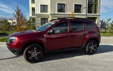 Renault Duster I рестайлинг, 2013 год, 995 000 рублей, 7 фотография