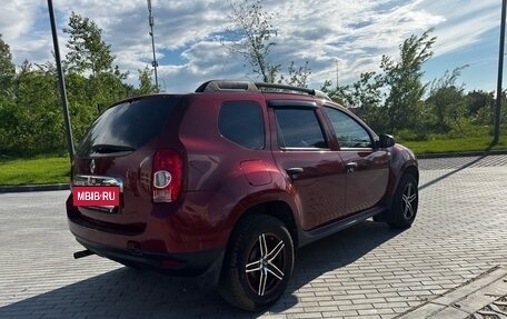 Renault Duster I рестайлинг, 2013 год, 995 000 рублей, 4 фотография